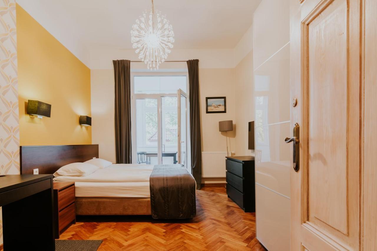 Apartamenty Przy Plazy Sopot Exterior photo